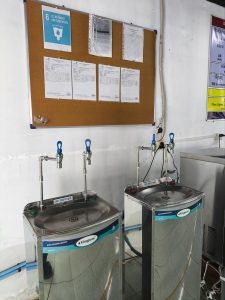 ទឹកពិសារមានសុវត្ថិភាព