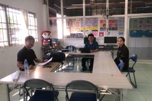 សកម្មភាពសវនកម្មពី”Better factories Cambodia”(ILO)លើក្រុមហ៊ុន នីសស៊ីន ឡូធើស ហ្គាមេន ខូអិលធីឌី