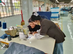 សកម្មភាពបង្រៀនបុគ្គលិកថ្មី