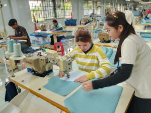 សកម្មភាពបង្រៀនបុគ្គលិកថ្មីៗ