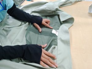 សកម្មភាព ក្រុមត្រួតពិនិត្យគុណភាព បង្រៀនពីការពិនិត្យផលិតផលថ្មីទើបដេររួច