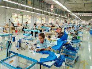 សកម្មភាពផលិតនៅក្នុងNLG