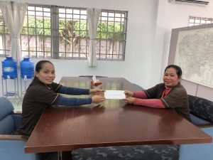 ការអញ្ជើញបុគ្គលិកចូលរួម កម្មវិធីថ្ងៃនៃគ្រួសាររបស់ ក្រុមហ៊ុនៈ នីសស៊ីន ឡូធើស ហ្គាមេន ខូអិលធីឌី ធ្វើនៅថ្ងៃទី ១៤ ខែ កញ្ញា ឆ្នាំ ២០២៥