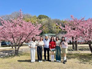 សកម្មភាពដំណើរកម្សាន្តរបស់សិក្ខាកាម​ដែលកំពុងបំពេញការងារនៅប្រទេសជប៉ុន