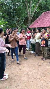 សកម្មភាពរៀបចំ កម្មវិធីថ្ងៃនៃគ្រួសាររបស់ ក្រុមហ៊ុនៈ នីសស៊ីន ឡូធើស ហ្គាមេន ខូអិលធីឌី ធ្វើនៅថ្ងៃទី ២៦ ខែ តុលា ឆ្នាំ ២០២៥